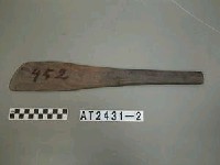 藏品(木攪棒)的圖片